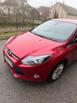 Ford Focus 1.6 EcoBoost 150k | VEĽKÝ SERVIS | STK 2026 - 2
