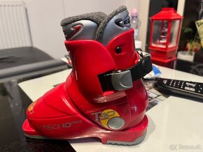 Detské lyžiarske topanky - 2