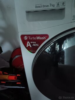 Lg práčka 7kg - 2