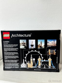 Lego Londýn - 2