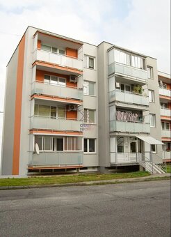 3 izbvý byt s lodžiou - 2