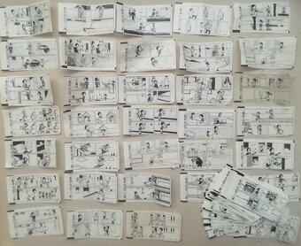 Predám obrázky zo žuvačiek - 2