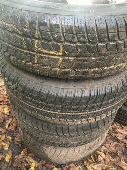 Kolesa 5x120 R17 zima - 2