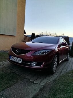 Mazda 6GH - 2