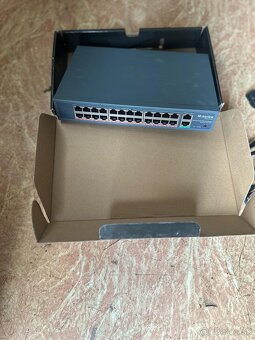 Poe switch - 2