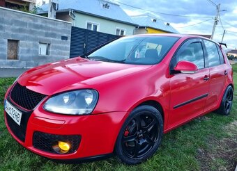 VOLKSWAGEN GOLF MK 5 GT 1.4 16V - 2