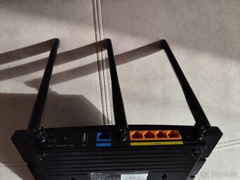 Predam Wi-Fi modem TP-link C7 - 2