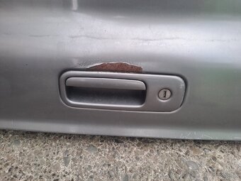 Kufor Seat Alhambra 2001 až 2010 LD7W - 2