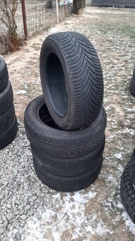 205/55r16  91H  Kleber   zimne - 2