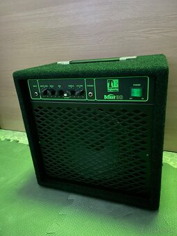 Basgitarové kombo Trace Eliott Boxer 30 - 2