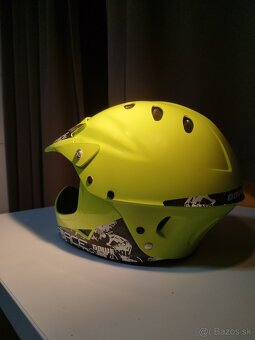 Prilba na motocross - 2