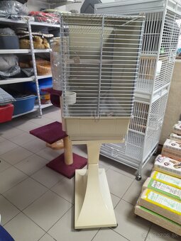 Klietka so stojanom - predaj - 2