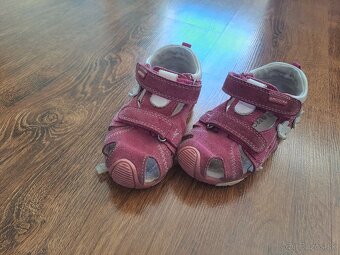Protetika prezuvky ,sandalky 24 - 2