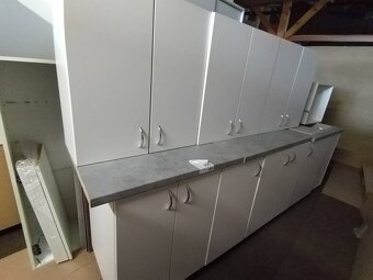 kuchynská linka - 2