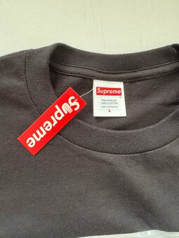 Supreme Playboi Carti Tee Black - 2