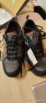 Pánska trekova obuv Everett - 2