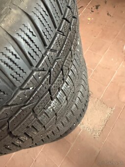 215/60 R17 continental contiwintercontact - 2