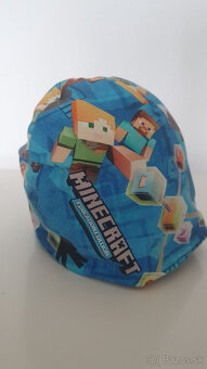 predam - ciapka Minecraft detska max. 6rokov - 2