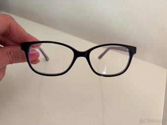 Dioptrické okuliare - rám - 2