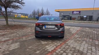 Mazda 3 dohoda mozna - 2