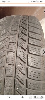 Zimné pneumatiky 215/65R17 - 2