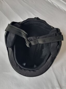 Detska lyziarska prilba - 2