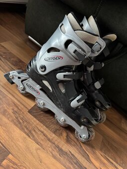 Kolieskové Korčule - 2