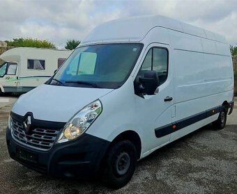 RENAULT MASTER - PREDAJ AJ NA SPLÁTKY - 2