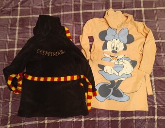 Dievčenské župany a pyžamá - 2