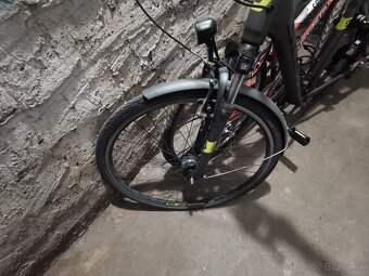 Scott sub20 28" kolesá hybrid - 2