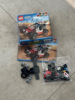 Lego city 60145 - 2