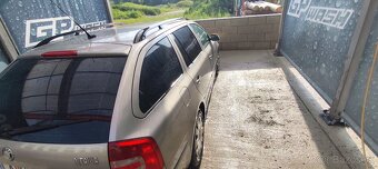 Škoda Octavia 2,combi,DSG - 2