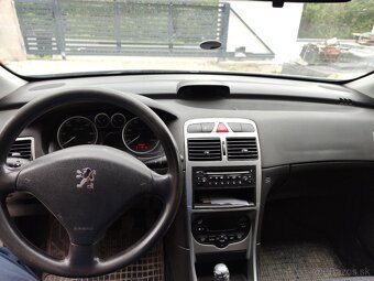 Peugeot 307 SW  1.6 HDI 80kw - 2