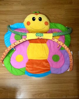 Deka pre bábätká - 2