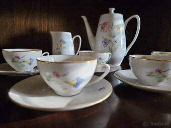 Čajová súprava - 2
