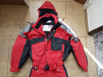 Pansky vodeodolny overal SERGIO TACCHINI TPS. - 2