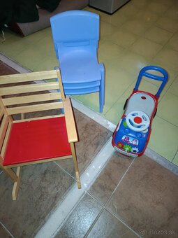 detske  stoličky - 2