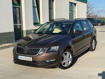 Škoda Octavia Combi 1.4 TSI G-Tec Style - 2