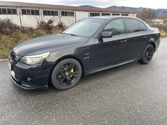 BMW E60 LCI 530D 173kW - 2