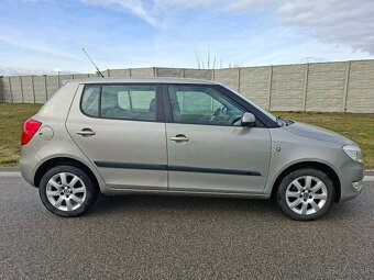 Škoda Fabia 2 1.2 HTP - 2