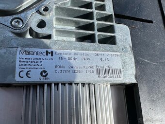 Predám priemyselný pohon na sekčnú bránu - 2