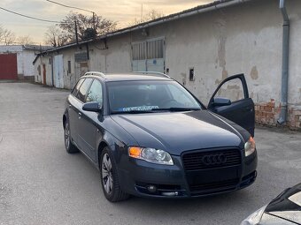 Audi a4b7 2.0tdi - 2