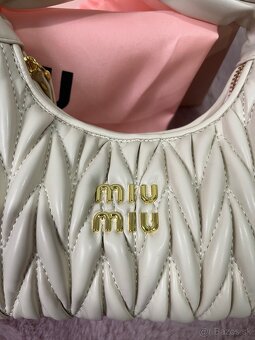 MiuMiu kabelka - 2