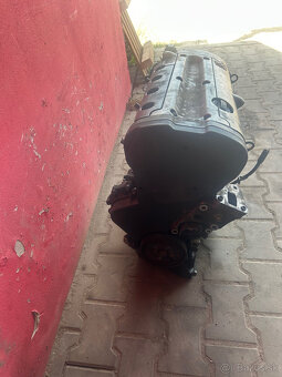 Motor 1,8 16V 6FZ Citroen C5 Picasso 85KW Záruka - 2