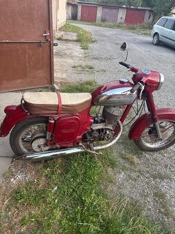Jawa 250 559 - 2