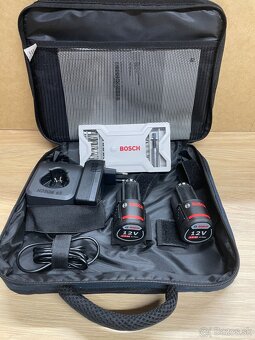 Akumulator BOSCH 12V  12V - 2