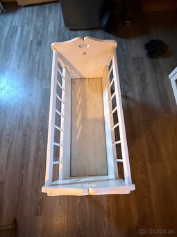 Predám kolísku - 2