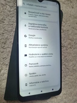 Motorola moto E13 - 2