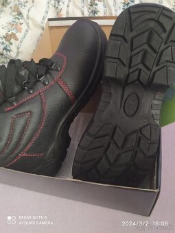 Pracovné topánky rôzne - 2