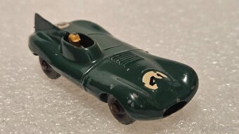 Matchbox Lesney RW Jaguar D Type - 2